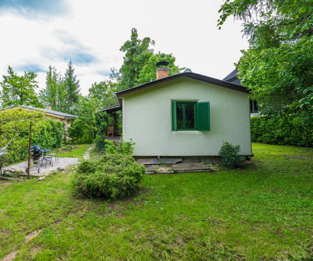 Mikas Garden - Cosy Cottage at Lake Bled