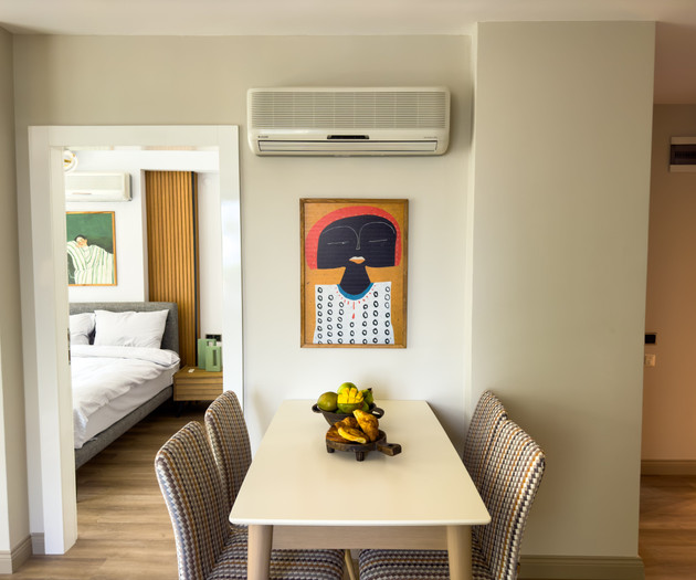 Qoople Begonia С-1 2+1 Apartment in Turkey