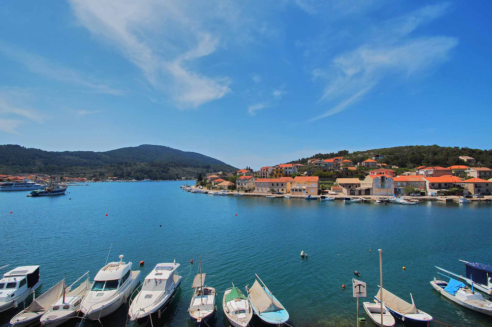 Apartments with a great view