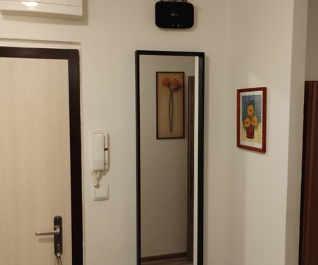 3 piece apartment in Prague 5 location