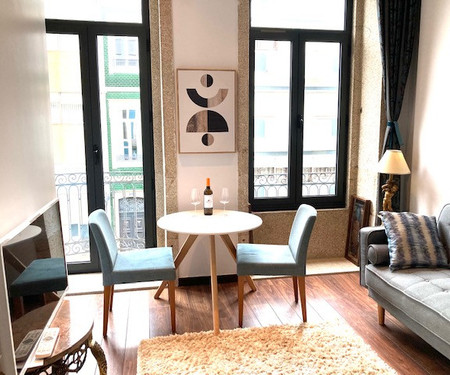 Boutique Bonfim T1 Flat, Art District