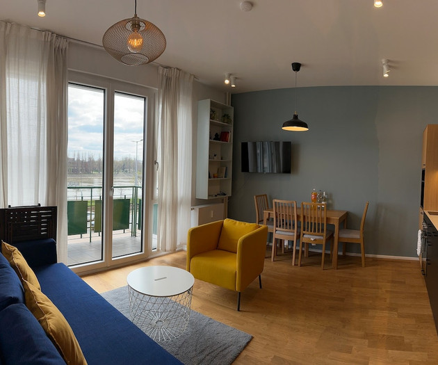 Victor's Danube View Residence