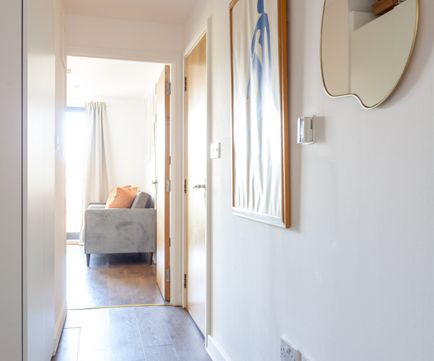 Spacious 3Bed 3Bath Hackney Downs, 3min to Station