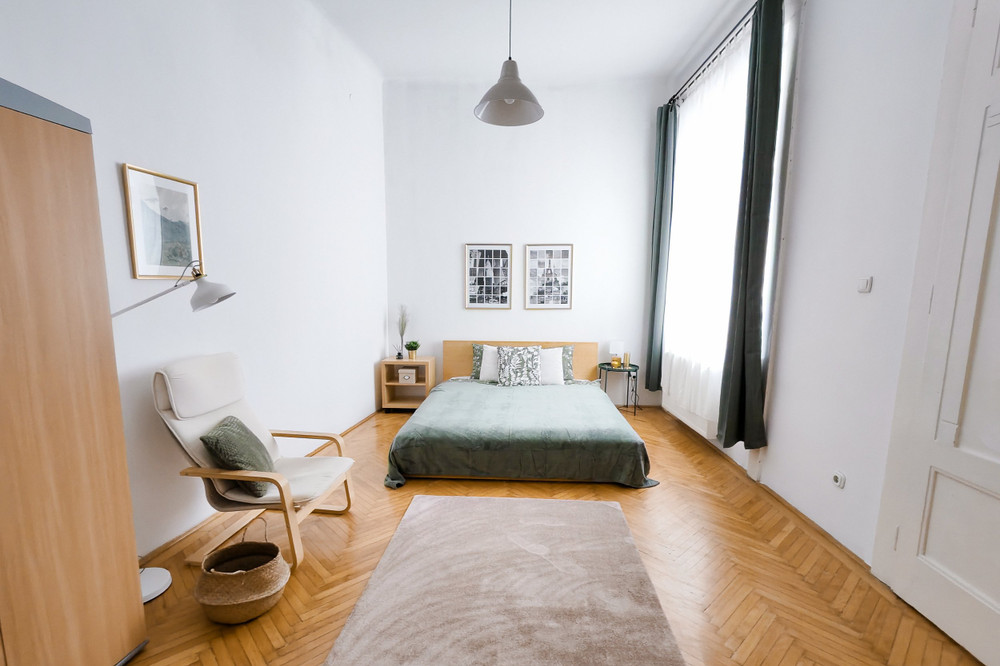 Room at Ráday utca - Budapest, district IX. preview
