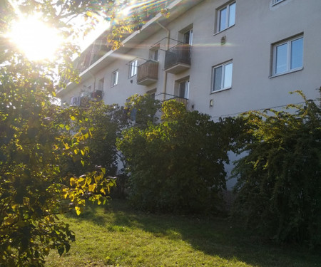 Cozy &One-bedroom apartment, Vršovice, Konopišťská