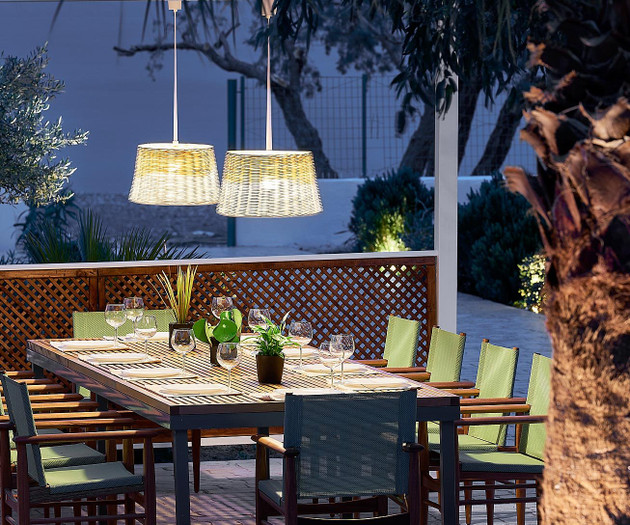 Beachfront Villa in Crete - Kirvas