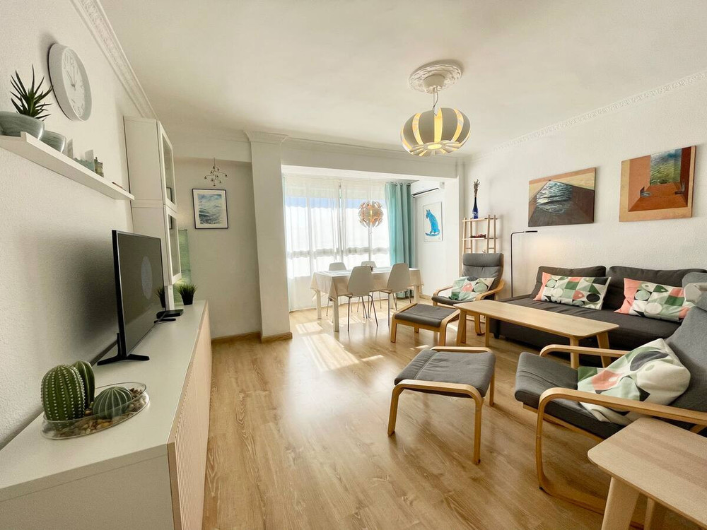 Brilliant appartment & location in Valencia! preview