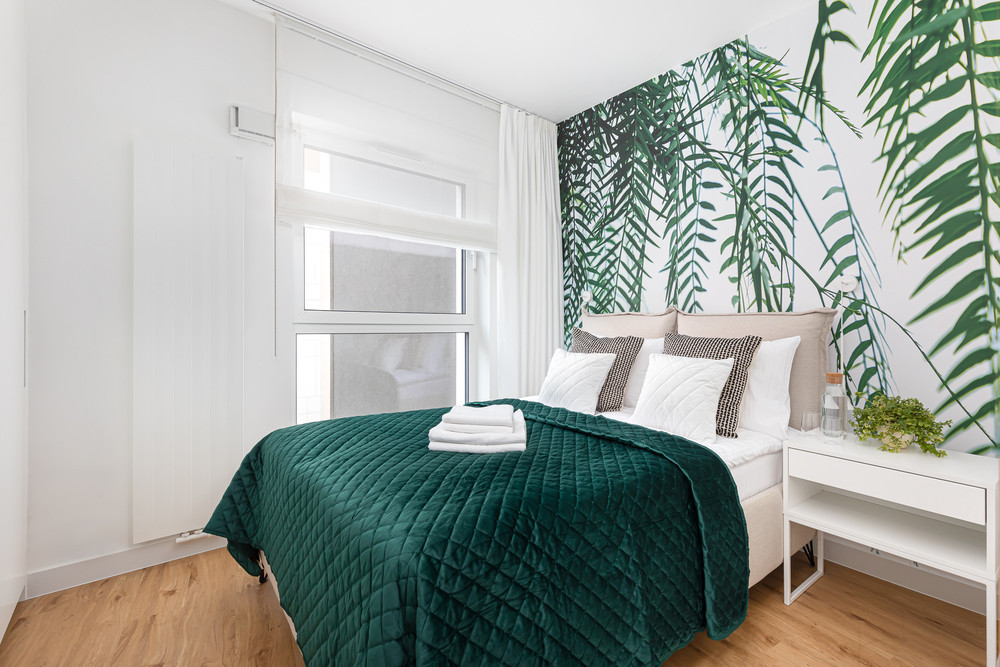 Luxurious Port Praski 1-Bedroom Apartment