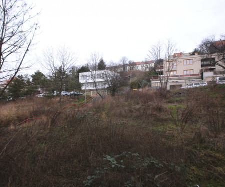 New modern apartment next to Vltava river