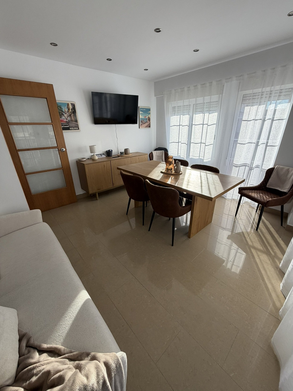 2BR Apartment near Plaza de Toros, Alicante preview