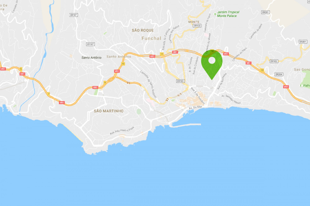 Pena I, your holidays in the center of Funchal.