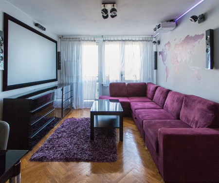 Flat for rent  - Warsaw-Praga Południe