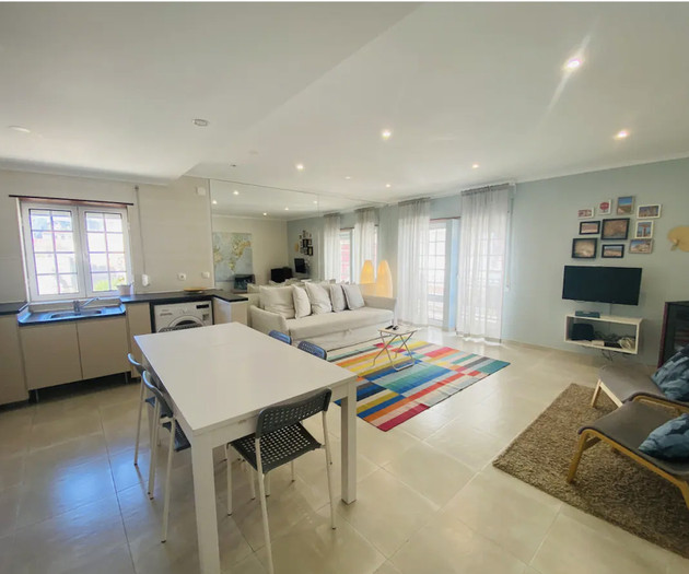 Cosy and comfortable apartment in Ferrel