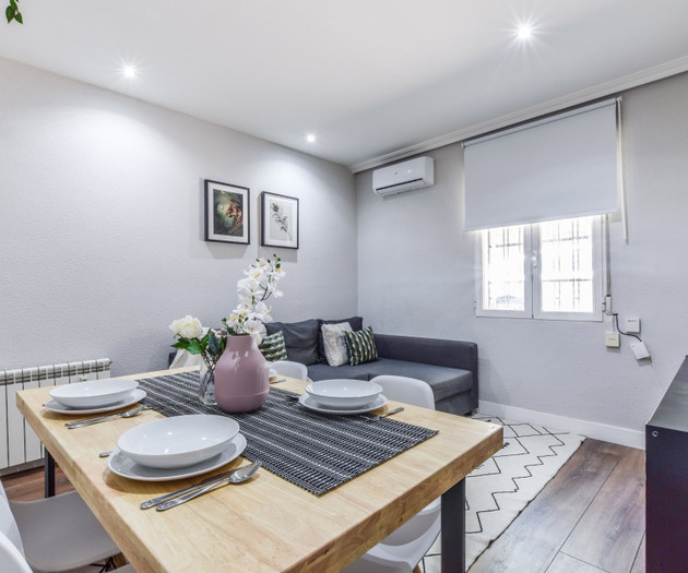 Retiro VII - Amplio apartamento en Retiro