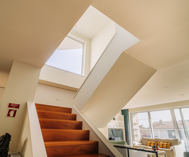 Upperground Lux - 3BDR Foz Velha Porto
