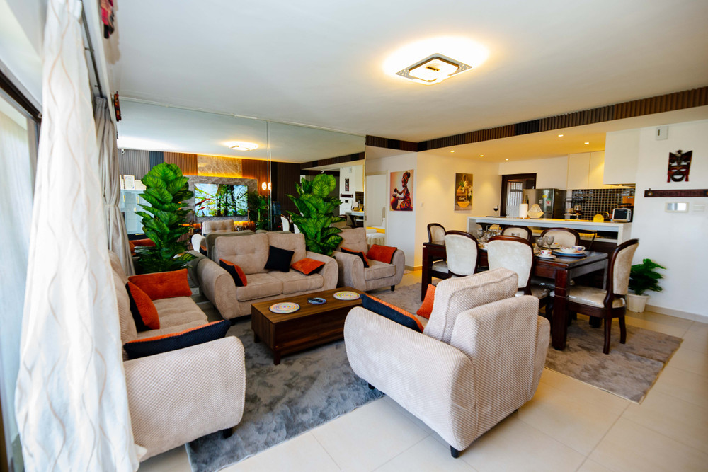 Elegant 2BR Apartment Astoria Residency Lavington preview