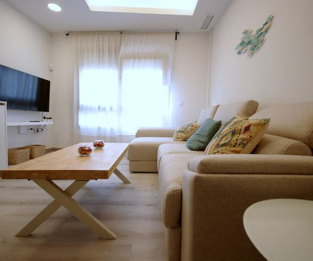 Livingtarifa Apartamento Orilla