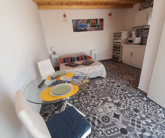 Estudio Dominicana Albufeira Tropicana Holiday