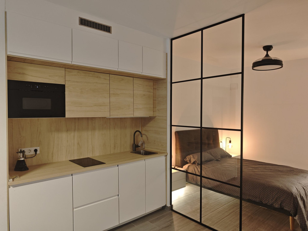 Studio, huge terrace & 600 Mbps fibre, Morro Jable preview