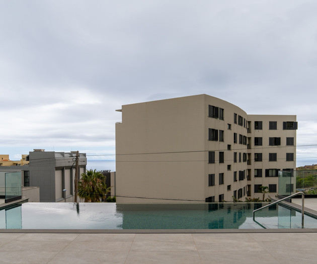 Amparo Residence II – Comfort and Sea Views