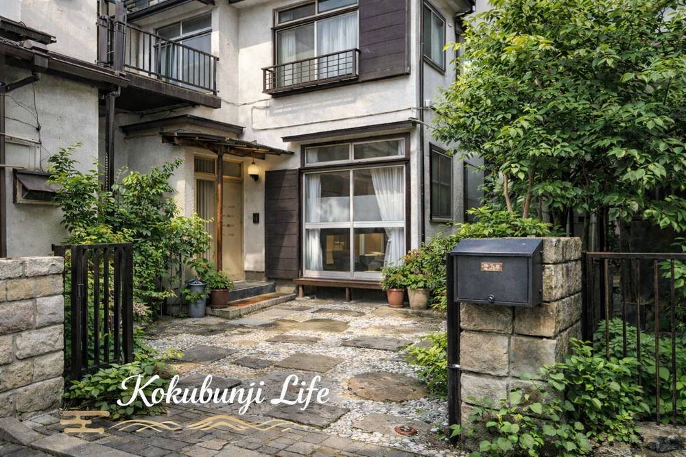 Tokyo Monthly Stay – Quiet Showa House in Kokubunj preview