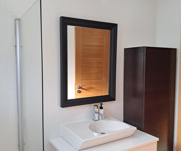 Ocean View T2 with Pool, Garage & Workspace