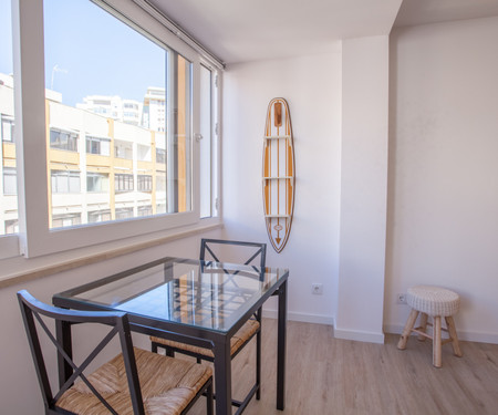 Apartment at Costa da Caparica near the beach