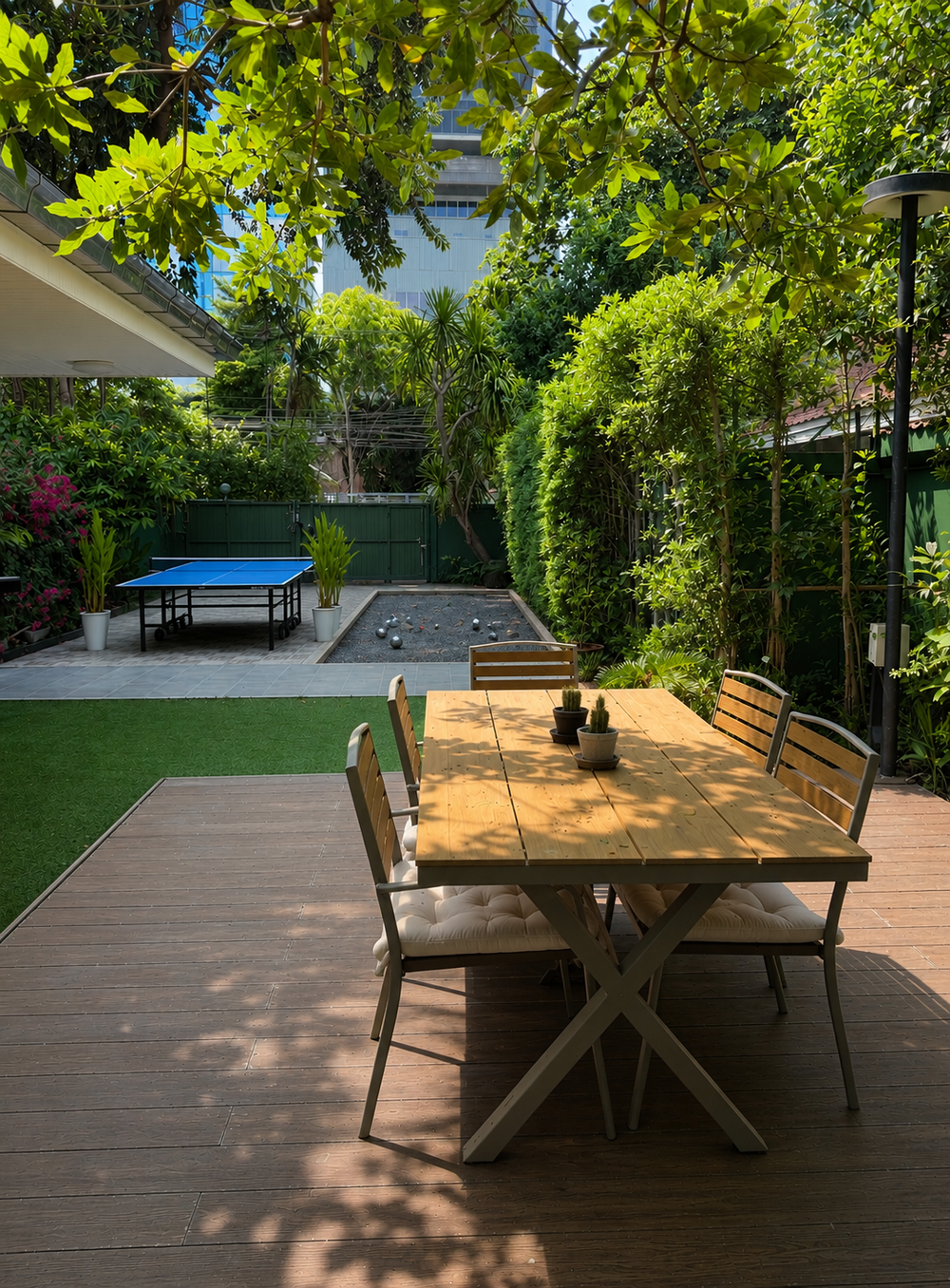 A tropical oasis in the heart of Bangkok preview