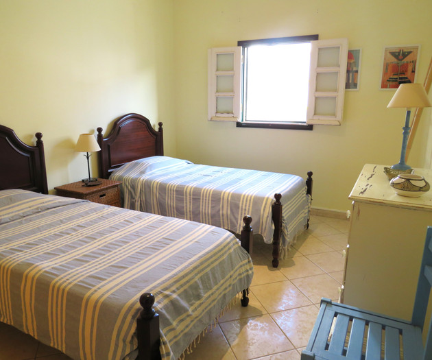 Casa Carolina, apartamento T3 no centro de Tavira