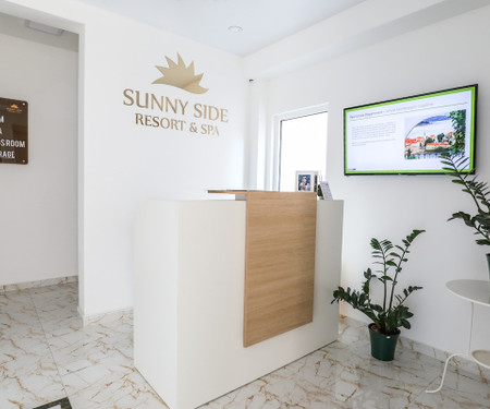 Sunny Side 1 Bedroom Apartment