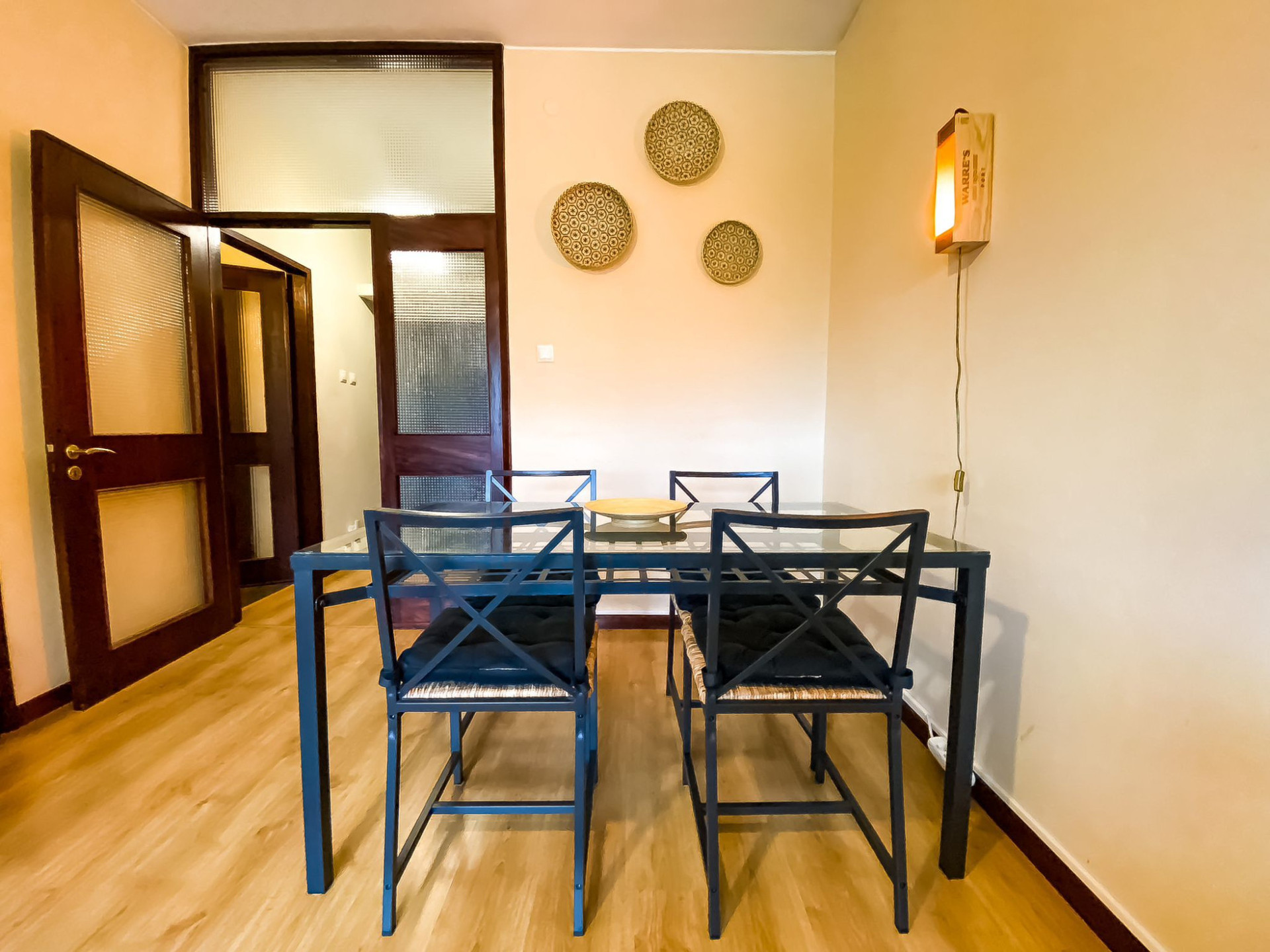 dinning area