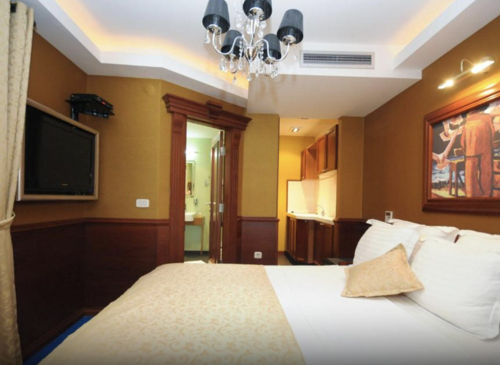 Deluxe Studio with Balcony - Luxury sea residence preview