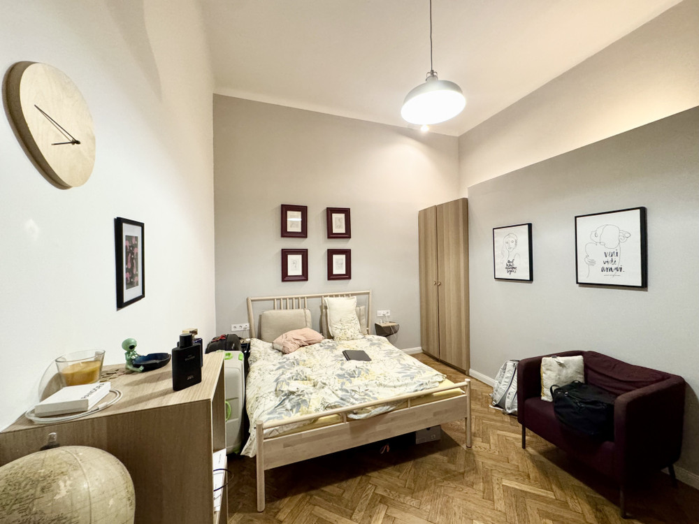 Studio Apartment for Rent – Akácfa utca 25 preview