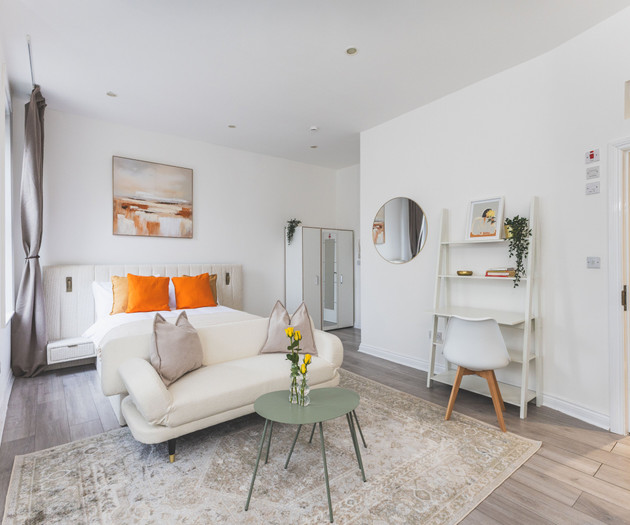 Fabulous Studio Flat Kilburn - Central Location 05