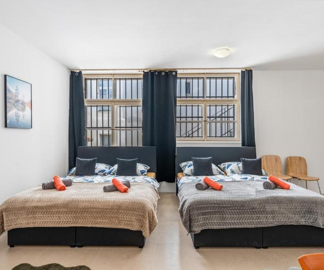 Hidden Garden Residence | Terrace & 2 Bedrooms