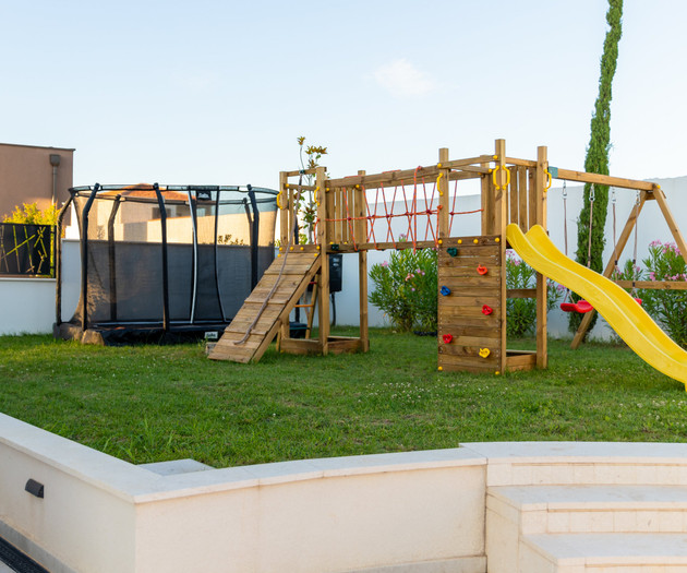 Luxury Villa Spa & Pool Vrsi ⭐