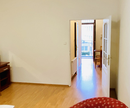 Apartment for rent 1 + 1, Prague 2, Vinohrady