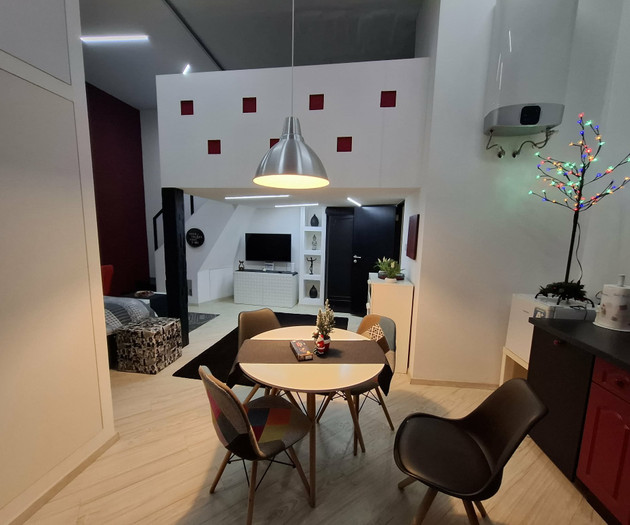 Stylish Central Apartment in the Heart of Budapest