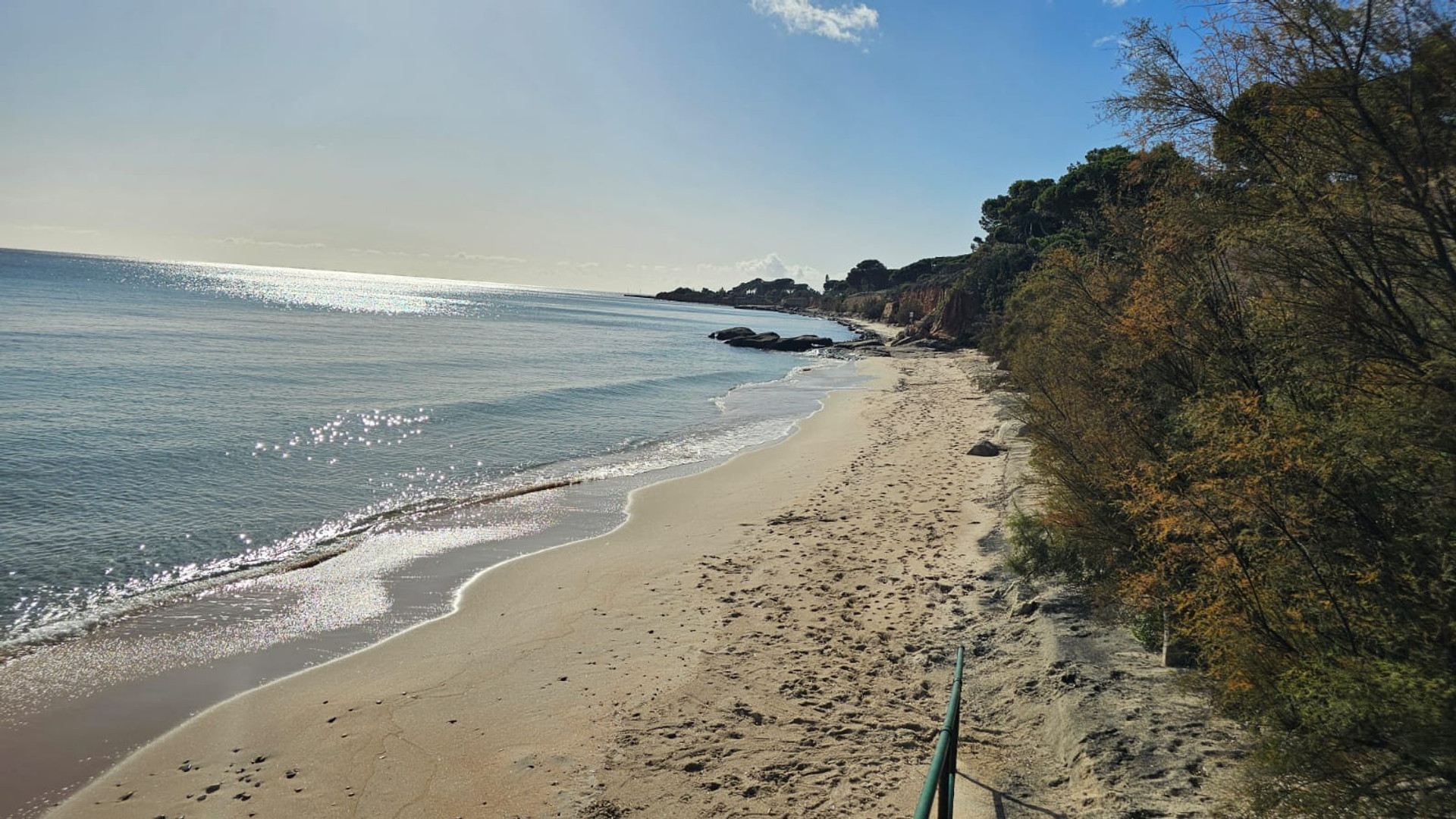 private beach condominium main access