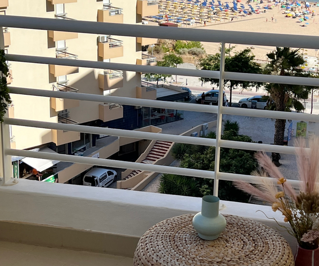 T1 com Vista Mar Direta na Praia da Rocha