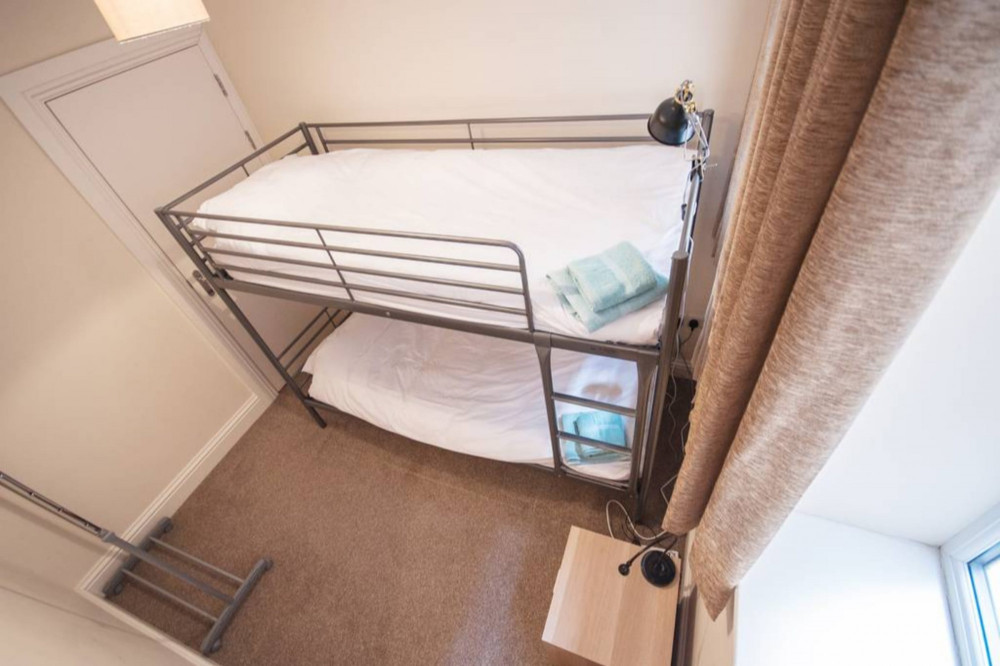 The Broadmead Forest - Spacious City Centre 3BDR A