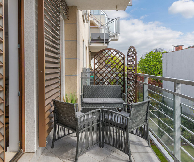 Five - bedroom apartment, Łokietka 19B/38