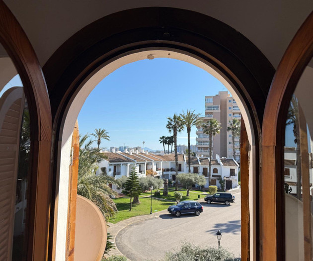 Apartamento Moderno con Fibra Óptica y Vistas