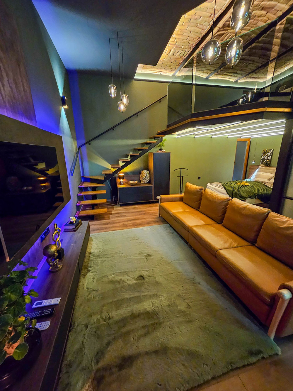 Luxury, Fully Equipped Apartment in Downtown Budap preview