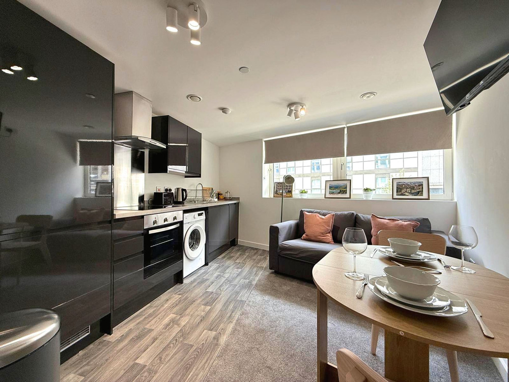 City Centre 1Bed Flat preview