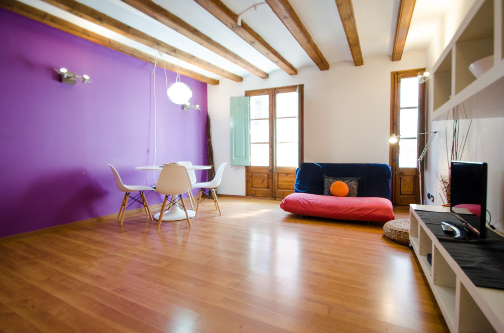 Cozy renovated studio, near La Rambla preview