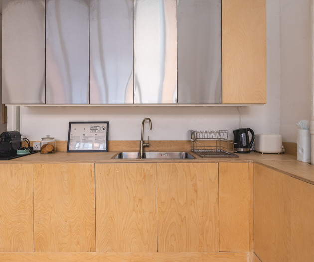 Bright 2BR Flat, Near Central Line, Bethnal Green
