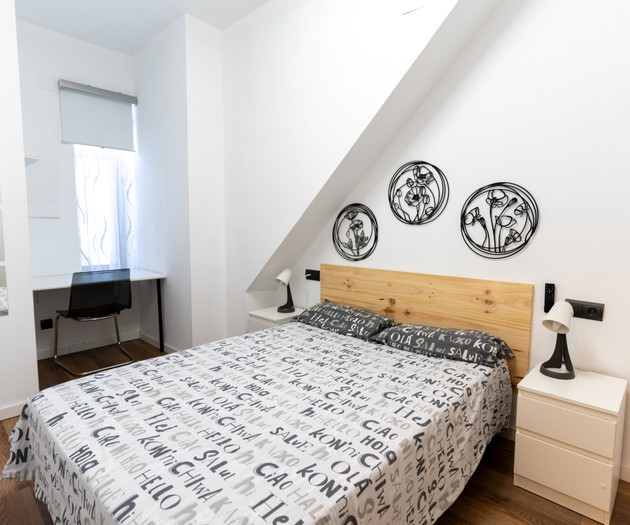 2-bedroom apartment for rent, bills included
