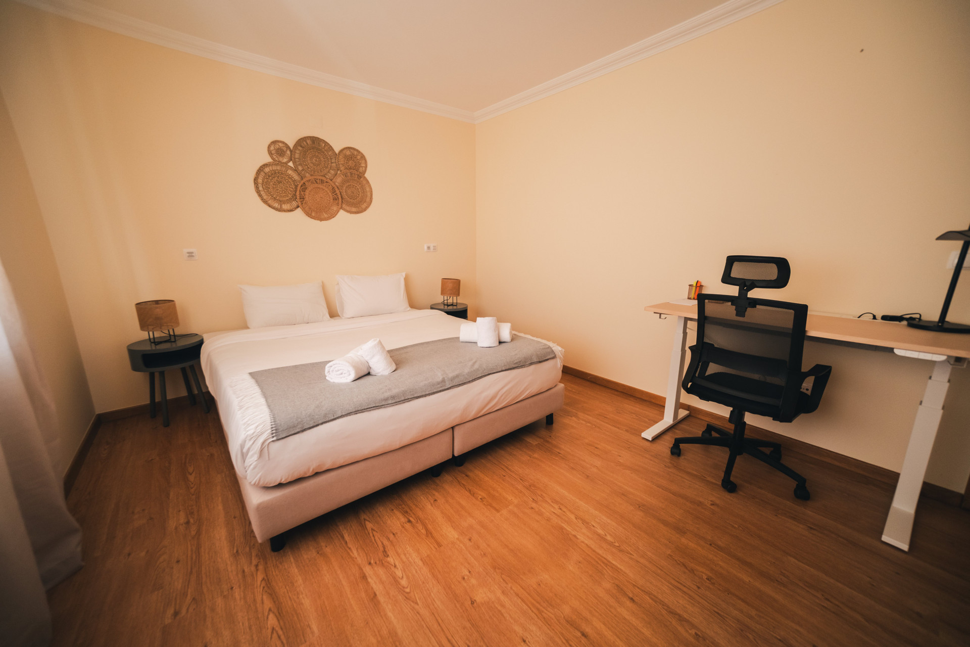 Sunset room