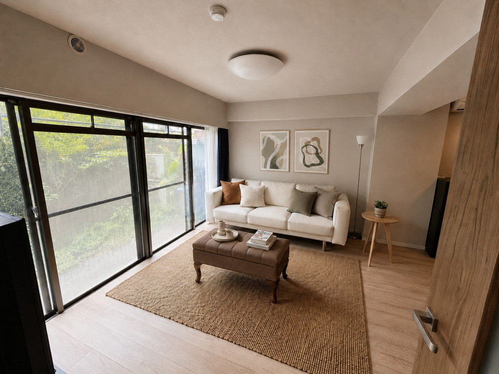 One bedroom and study near Ebisu preview